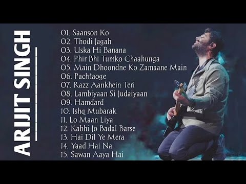 The Best Of Arijit Singh   Hindi Song lyrics  arjitsingh  sadlyrics  sadsong  music