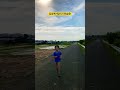 走り練習中달리기연습중RUDA practicing running