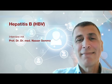 Video: Was könnte eine Auswirkung von Hepatitis B sein?