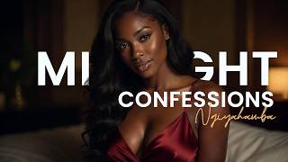 Ngiyahamba - Midnight Confessions | TrapSoul Amapiano 2026 | Seductive R&B Late Night Vibes