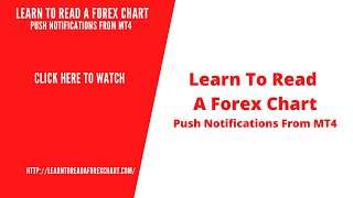 MT4 Push Notifications: Get Trade Alerts on Your Phone