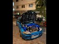 Honda Civic EG6 B18 Turbo