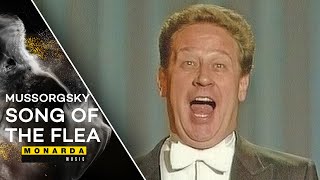 Modest Mussorgsky  The Song Of The Flea jevgenij Nesterenko  Orchestra Of Bolshoi 1989