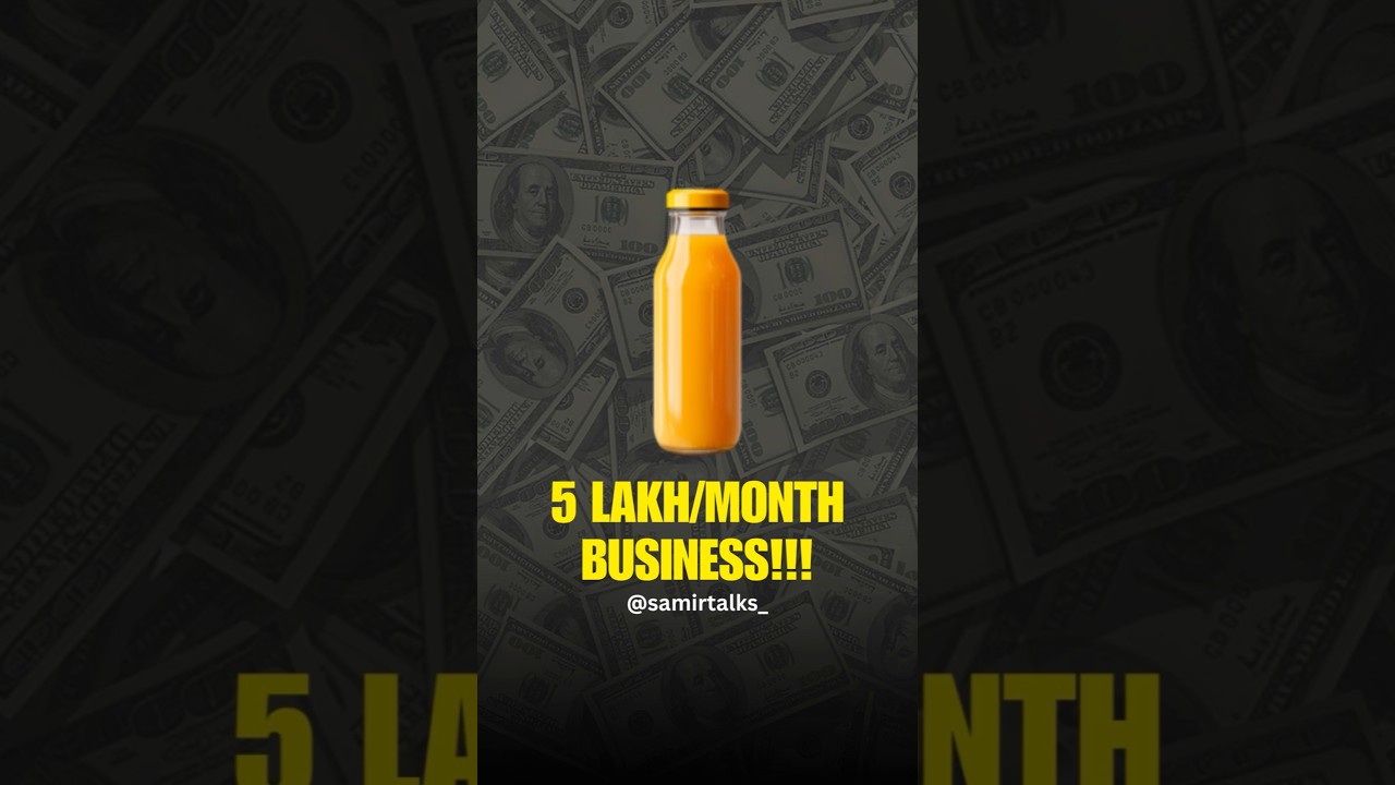 Earn 5 lakh/month 😱 #shorts #business
