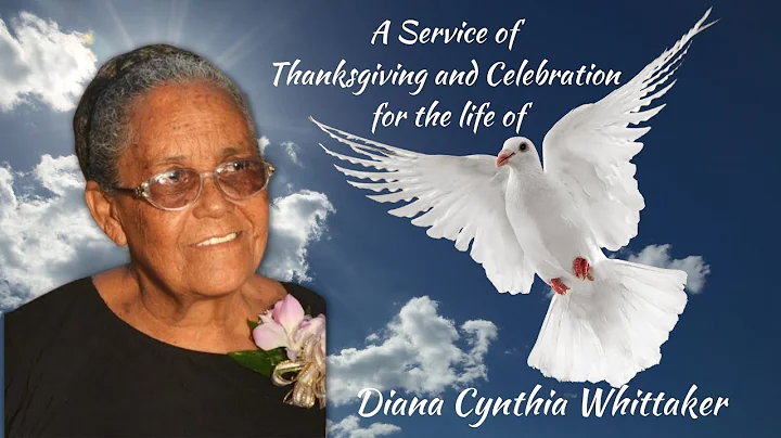 A Service of  Thanksgiving and Celebration for the...