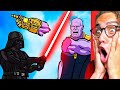 Reacting To THE GREATEST SUPER VILLAIN ANIMATION!