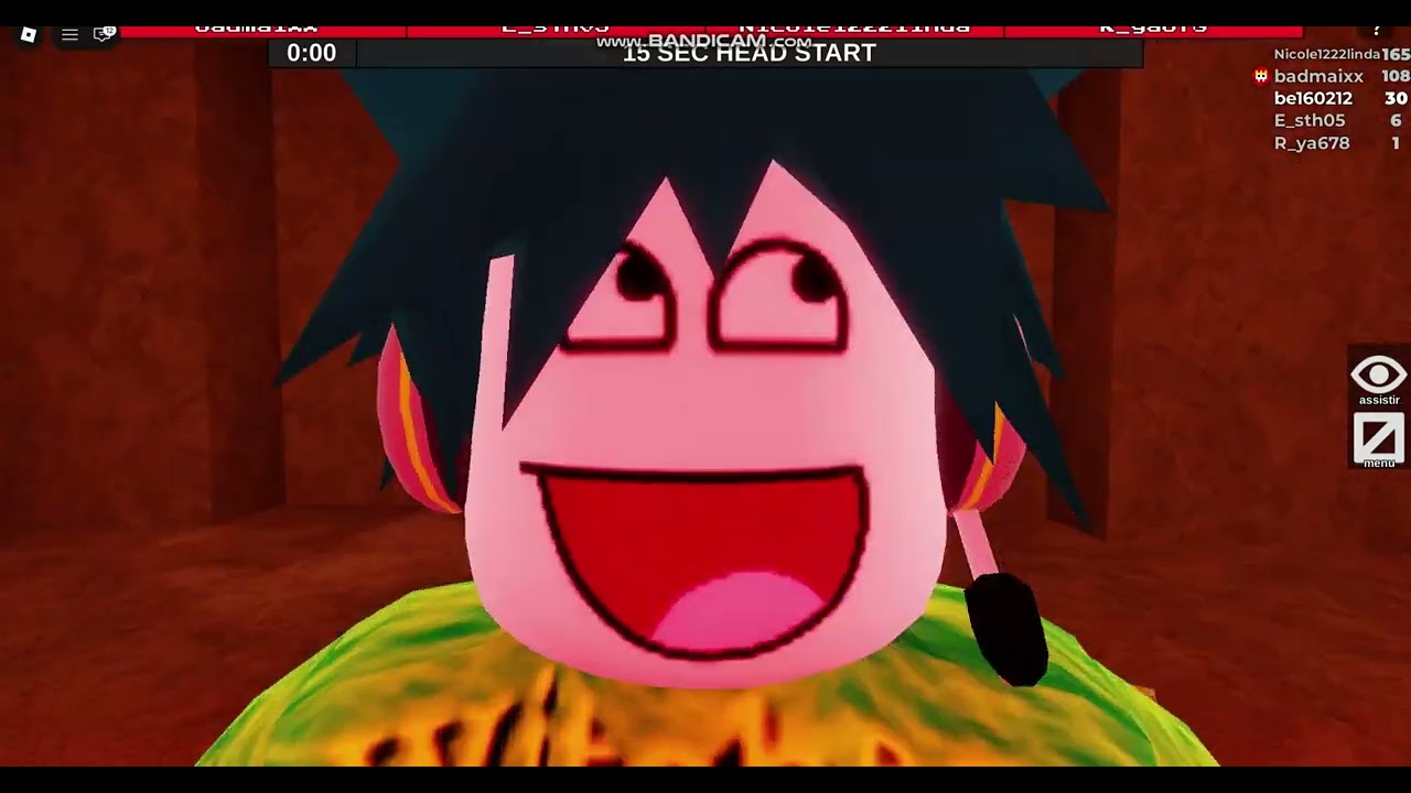 JOGUEI MARRETÃO COM OS MEUS AMIGOS!!