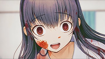 YOU and ME and HER  A Love Story (Kimi to Kanojo to Kanojo no koi) [ver1.00] Yandere Miyuki Scene
