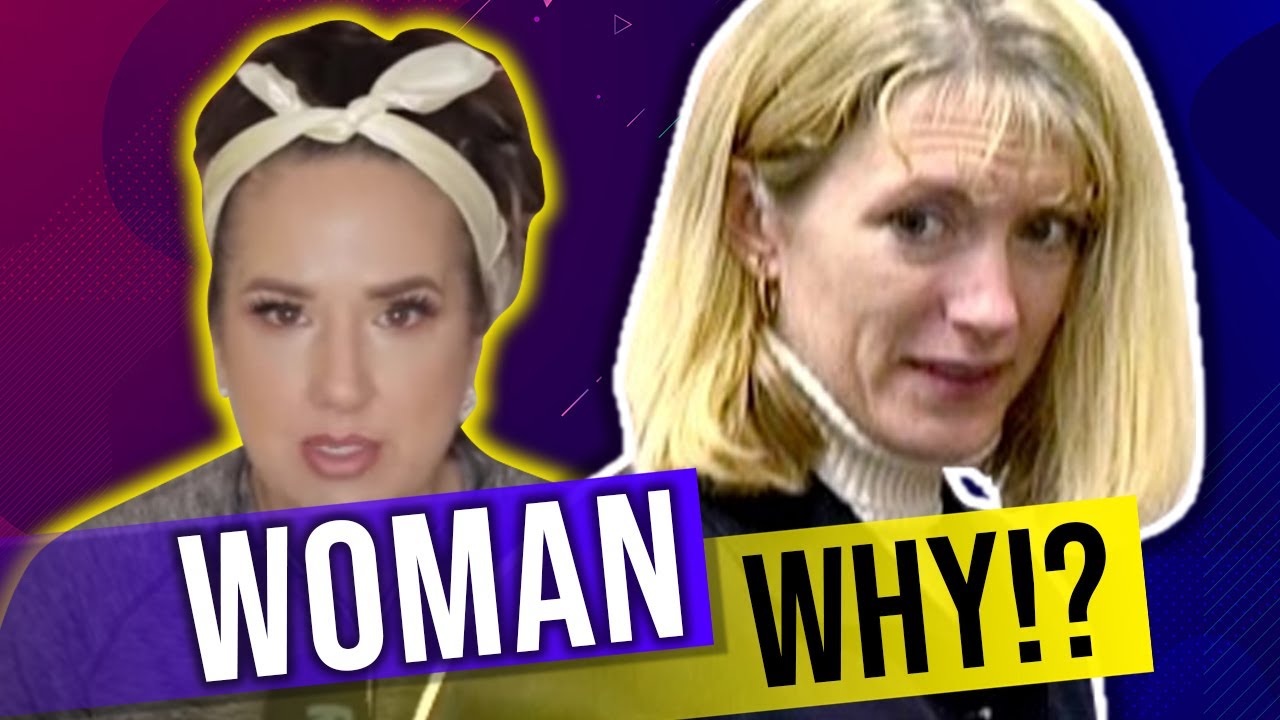 The "why" is still a mystery / Ann Miller Kontz - YouTube