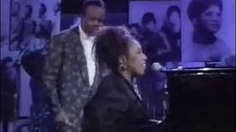Roberta Flack & Peabo Bryson The Closer I Get To You