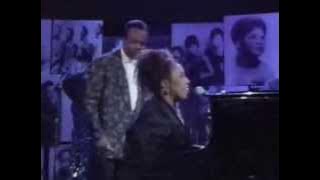 Roberta Flack & Peabo Bryson The Closer I Get To You