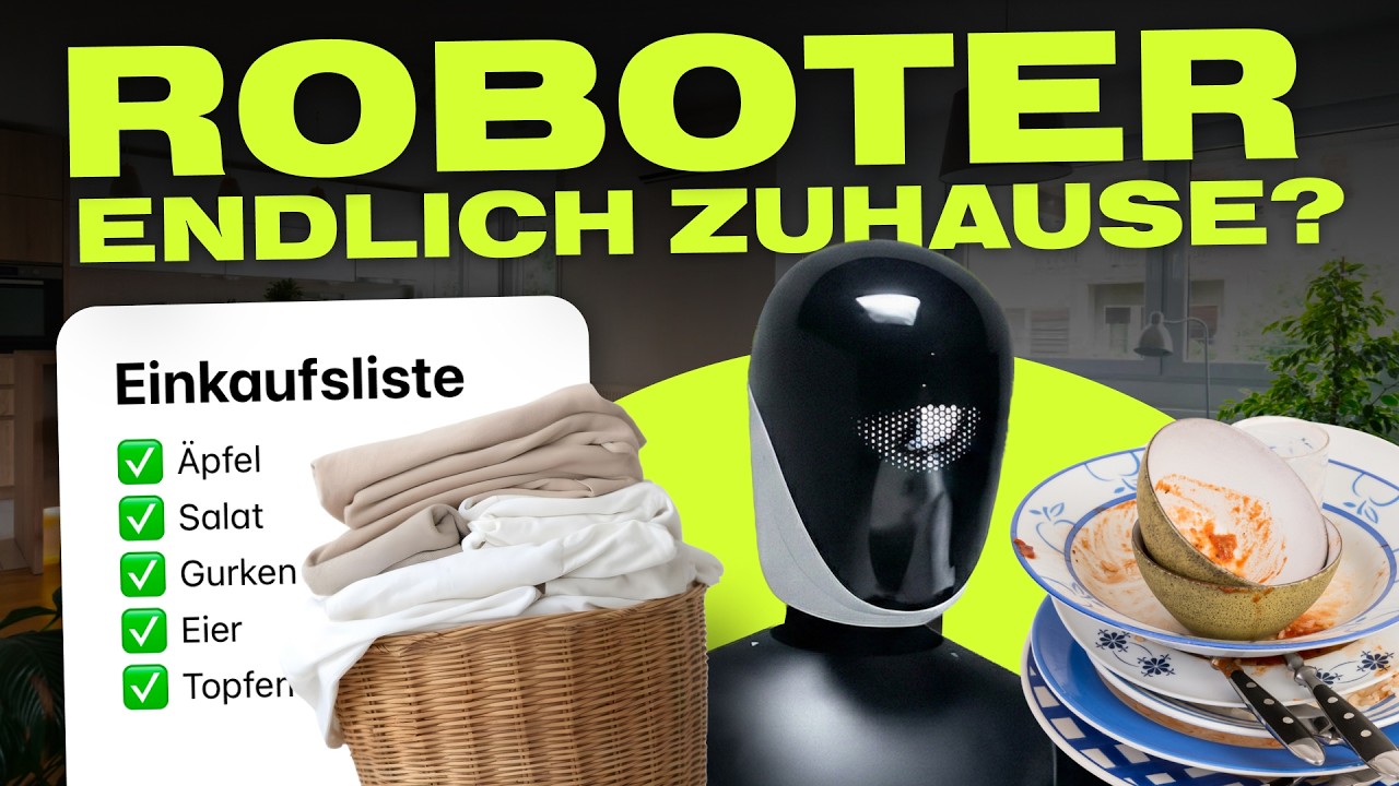 Humanoide Roboter 2026: Wer wirklich vorne liegt – und wann sie bei uns zuhause stehen