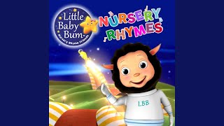 Baa Baa Black Sheep (Space Tune) - Little Baby Bum Nursery Rhyme Friends