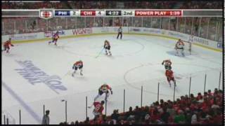 PP Execution at its BEST Break Out Entry Puck Movement GOAL