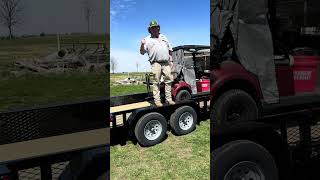 Top of the line Aardvark utility walk around. Full tour of features and see loading. 