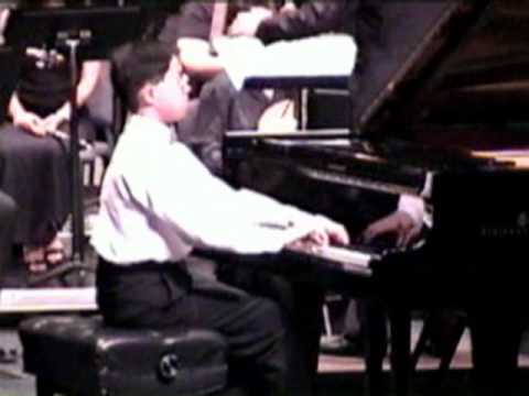 Grieg Piano Concerto in A minor, mvt 1 (2/2)