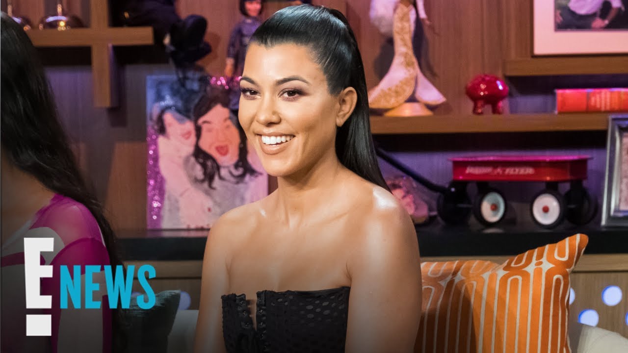 Kourtney Kardashian's 5 Most Shocking Moments