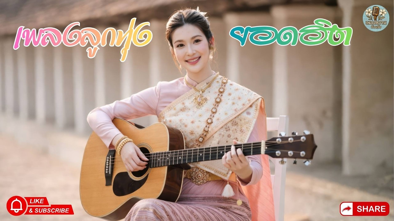รวมเพลงลูกทุ่งยอดฮิต คิดถึงวันวาน
