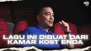 'BERI AKU WAKTU' DICIPTAKAN DI KAMAR KOST ENDA? - BEHIND THE SONG #beriakuwaktu