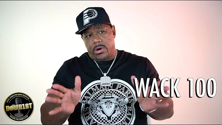 Wack 100: Suge and I Walked In On Danny Boy and Bu...