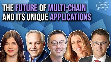 Crypto Will Not be Winner-Take-All | Wyoming Blockchain Symposium