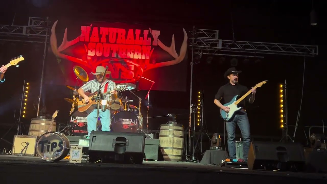 Naturally Southern- I’m From the Country