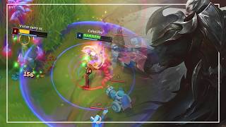 É POR ISSO QUE EU SOU MAIN DARIUS 🔥🪓