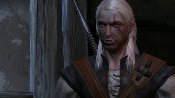 The Witcher Playthrough Part 9 - Chapter 1 - Drunk Plants and Drowners