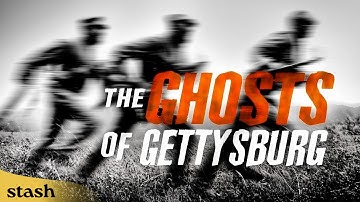 The Ghosts of Gettysburg | Paranormal Activities Documentary | Full Movie | American Civil War