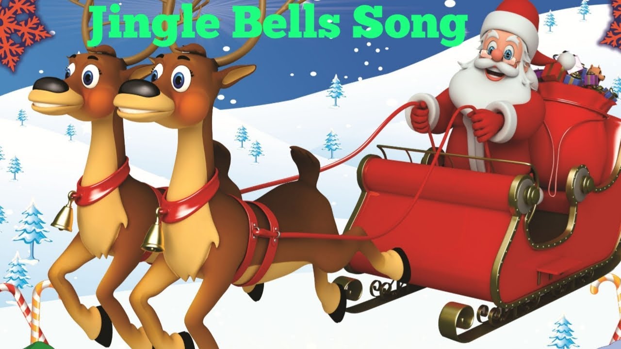 Jingle Bells Song Christmas Songs Christmas song with lyrics song