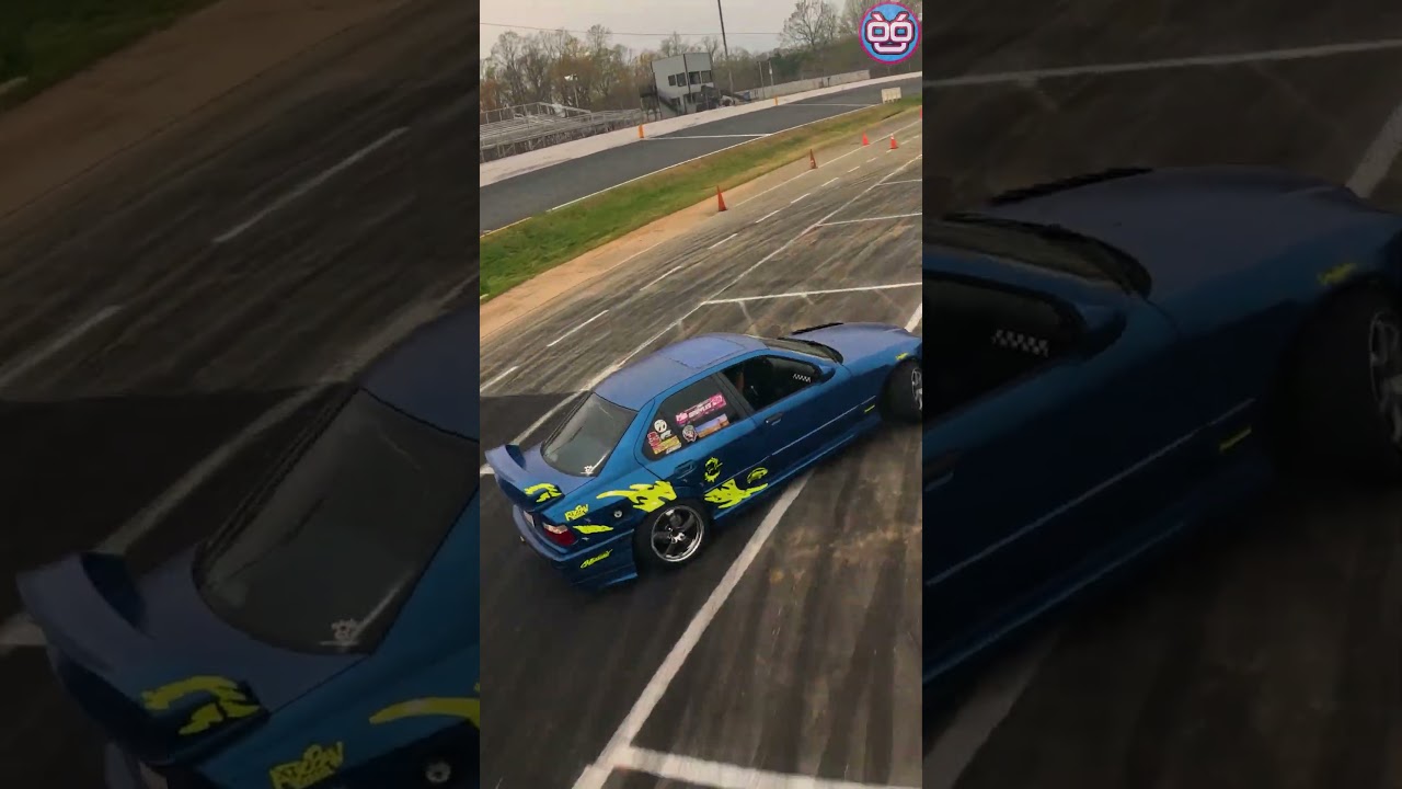 Drift Event — Caroway Speedway short 2