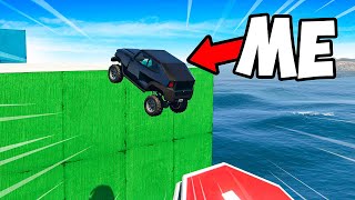 Is This PARKOUR Possible In GTA 5?