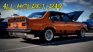 2024 All Holden Day - Dandenong Victoria - Commodore Monaro Torana HSV