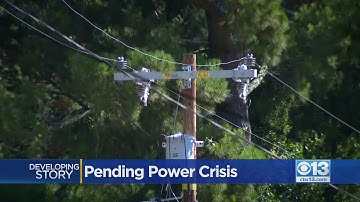 Pending Power Crisis Predicted For Hot Summer Months