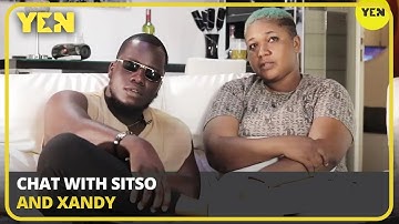 Star Gist: Chat with Sitso and Xandy | #Yencomgh