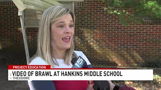 Video shows multiple fights in one week at local middle school - NBC 15 WPMI