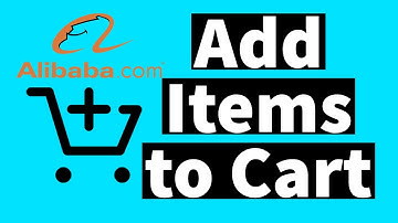 How to Add an Item to Your Cart on Alibaba (2025) EASY Tutorial