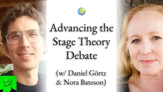 Metamodern Spirituality | Advancing the Stage Theory Debate (w/ Daniel Görtz & Nora Bateson)