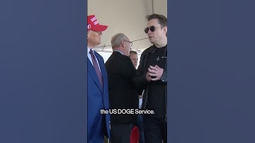 Will #elonmusk really cut government spending as part of DOGE? | Elon, Inc. #podcast