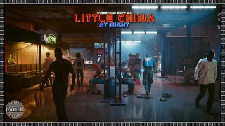 Cyberpunk 2077 Is So Pretty,We Can Take Street Videos.