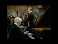 Capture de la vidéo Arthur Rubinstein - Brahms: Piano Concerto No.1 - Concertgebouw Orch. - Bernard  Haitink (1973)