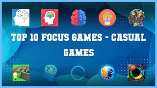 Top 10 Focus Games Android Games screenshot 4