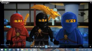 Ninjago episode 2 reaction