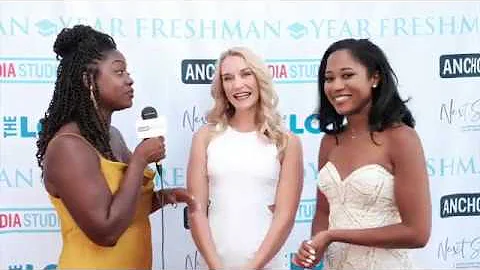 Interview with Freshman Year Actresses- Kelly Ann ...