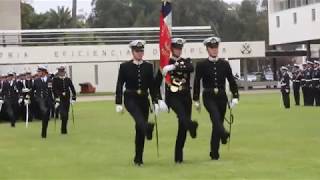 Escuela Naval 2018, Desfile de Honor, Bicentenario Lord Cocrane