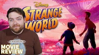 STRANGE WORLD (2022) MOVIE REVIEW