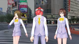 [ASMR, asmr]Digimon Games