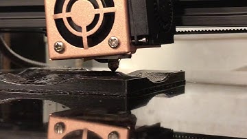 Non planar 3D printing