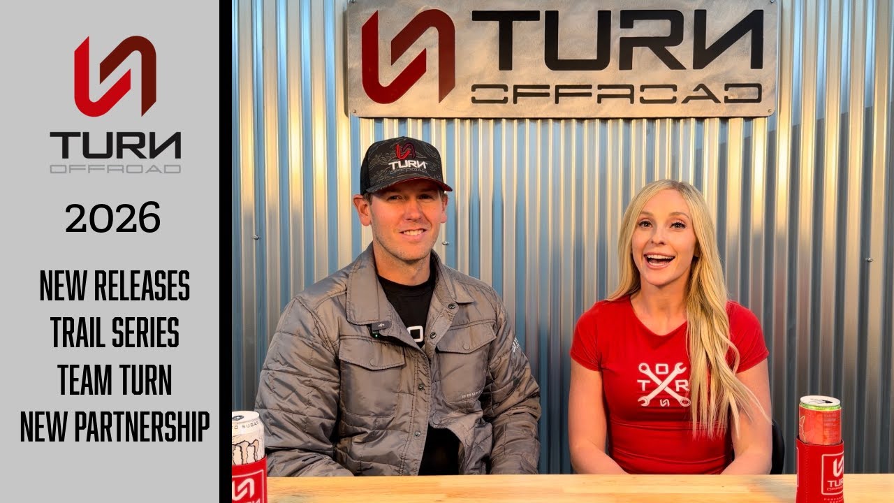 Большие перемены в 2026 году: куда движется компания Turn Offroad дальше?