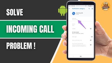 How to Fix Incoming Calls Not Showing on Screen (2025) – Easy Android & iPhone Solution!